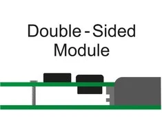 DELOCK Converter SATA 22 Pin > M.2 NGFF