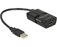 Delock Converter USB izoliatorius su 5 KV izoliacija