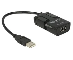 Delock Converter USB izoliatorius su 5 KV izoliacija