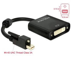 Adapteris AV Delock mini DP -> DVI (62639)