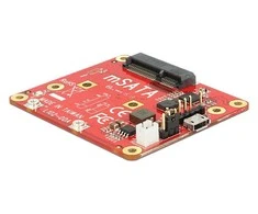 Delock Konverter Raspberry Pi USB 2.0 > mSATA