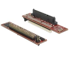 Delock Konverter SATA 22 Pin Stecker > IDE 44 Pin Stecker