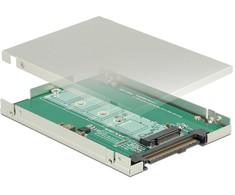 „Delock U.2 SFF-8639“ lizdas – M.2 PCIe (62710)