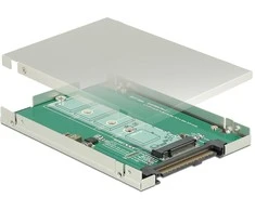 „Delock U.2 SFF-8639“ lizdas – M.2 PCIe (62710)