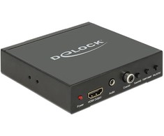 Delock Converter SCART / HDMI > HDMI su skaleriu