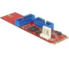 Kontroler Delock (62843)