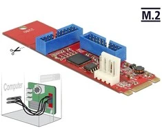Kontroler Delock (62843)