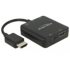 Delock HDMI Audio Extractor signalo keitiklis