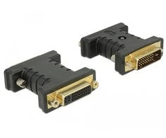 ADAPTER DVI-I(M)(24+1)->DVI-I(F)(24+5) EMULATOR EDID JUODA DELOCK