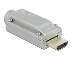 DELOCK adapterio terminalų blokas 20 kontaktų->HDMI(M) metalinis korpusas