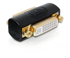 DELOCK Adapteris DVI29-moteris DVI29 moteriška