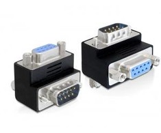 „Delock“ adapteris AV D-Sub (VGA) - D-Sub (VGA) (65265)