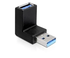 USB adapteris Delock USB – USB juodas (65339)