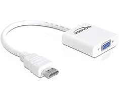 DELOCK Adaptercable HDMI-A St > VGA Buchse