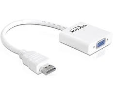 DELOCK Adaptercable HDMI-A St > VGA Buchse