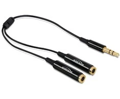 Kabelis Delock Audio Stereo