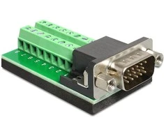 Adapteris AV Delock (65424)