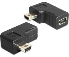 ADAPTER USB MINI(M)->USB MINI(F) KAMPINIS LEWO DELOCK
