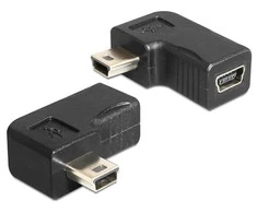 ADAPTER USB MINI(M)->USB MINI(F) KAMPINIS LEWO DELOCK