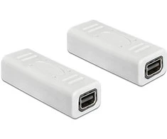 Delock Adapteris mini Displayport moteriškas/moteriškas lyties keitiklis