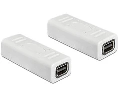 Delock Adapteris mini Displayport moteriškas/moteriškas lyties keitiklis