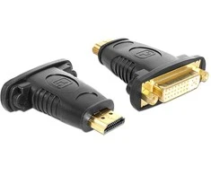 Delock adapteris HDMI kištukas > DVI 24+5 kontaktų lizdas