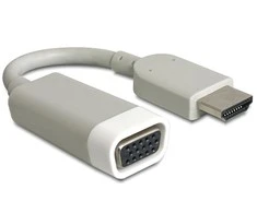 DELOCK adapteris HDMI-A kištukas > VGA moteris
