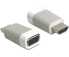DELOCK adapteris HDMI-A kištukas > VGA moteris