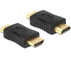 Delock Adapteris HDMI A vyriškas > Vyriškas lyties keitiklis