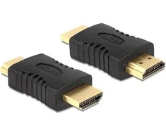Delock Adapteris HDMI A vyriškas > Vyriškas lyties keitiklis