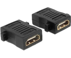 AV adapteris Delock HDMI - juodasis HDMI (65509)