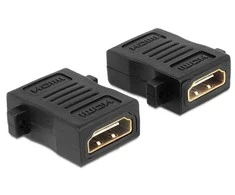 AV adapteris Delock HDMI - juodasis HDMI (65509)