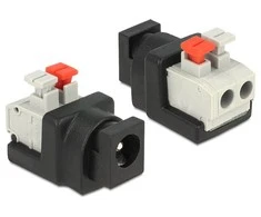 Adapteris AV Delock (65524)
