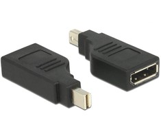 Delock Adapteris mini DisplayPort 1.2 Stecker > DisplayPort