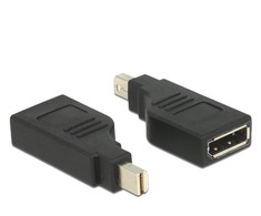 Delock Adapteris mini DisplayPort 1.2 Stecker > DisplayPort