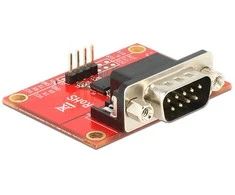 DeLOCK 65628 - RS-232 adapter / RPI-1008