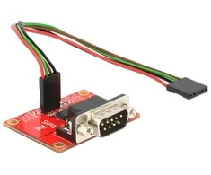 DeLOCK 65628 - RS-232 adapter / RPI-1008