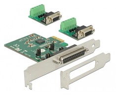 DeLOCK PCIe> Serial RS-422/485 ESD