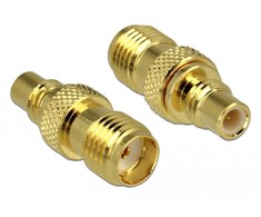 Delock Adapteris SMC Buchse > SMA Buchse