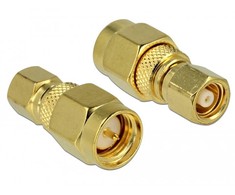 Delock Adapteris SMC Stecker > SMA Stecker