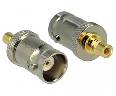 Delock Adapteris SMC Buchse > BNC Buchse