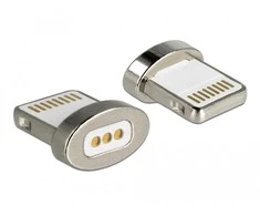Delock Magnetischer Adapteris 8 Pin Lightning Stecker