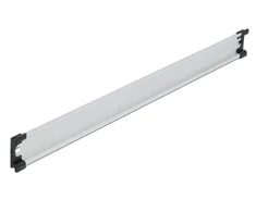 Delock Hutschiene 35 x 7,5 mm (19") Aliuminio