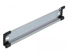 Delock Hutschiene 35 x 7,5 mm (10 colių) Stahl