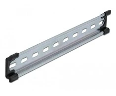 Delock Hutschiene 35 x 7,5 mm (10 colių) Stahl
