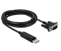 Adap. Delock 66282 USB 2.0 Typ-A zu 1 x