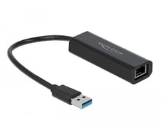 Delock A tipo USB adapteris, skirtas 2,5 gigabito LAN