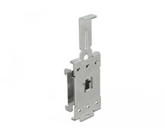 Delock Hutschienenadapter