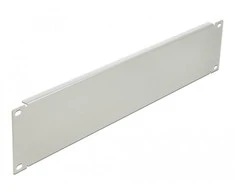 Delock 66534 - Pilkas - Metal - 2U - 483 mm - 88.5 mm - 11.5 mm