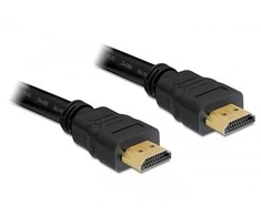 Delock kabelis HDMI A kištukas > HDMI A kištukas 10 m
